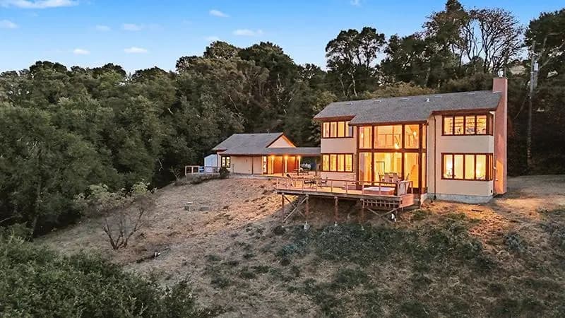 20421 Skyline Boulevard, Woodside, CA — listing photo 1