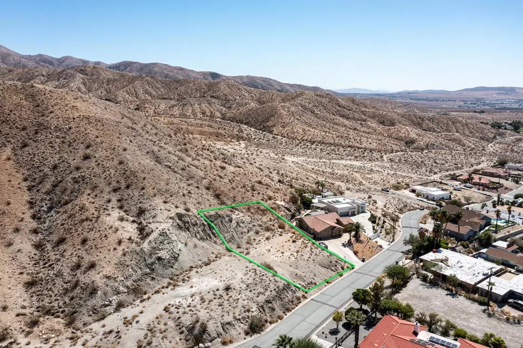 12210 Skyline Drive, Desert Hot Springs, CA — listing photo 1