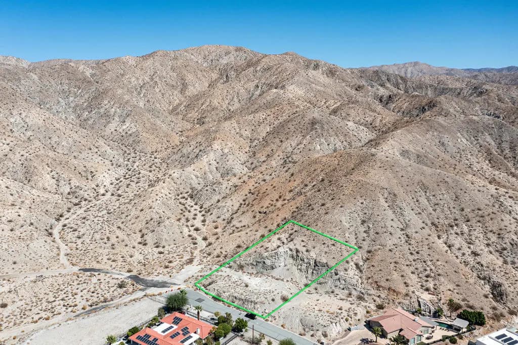 12200 Skyline Drive, Desert Hot Springs, CA — listing photo 1