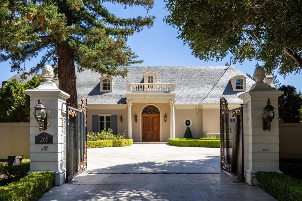 265 Atherton Avenue, Atherton, CA — listing photo 1