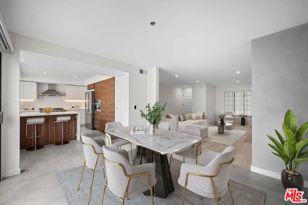 136 S Swall Drive 4, Los Angeles, CA — listing photo 1