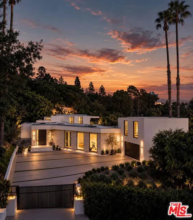 525 Arkell Drive, Beverly Hills, CA — listing photo 1