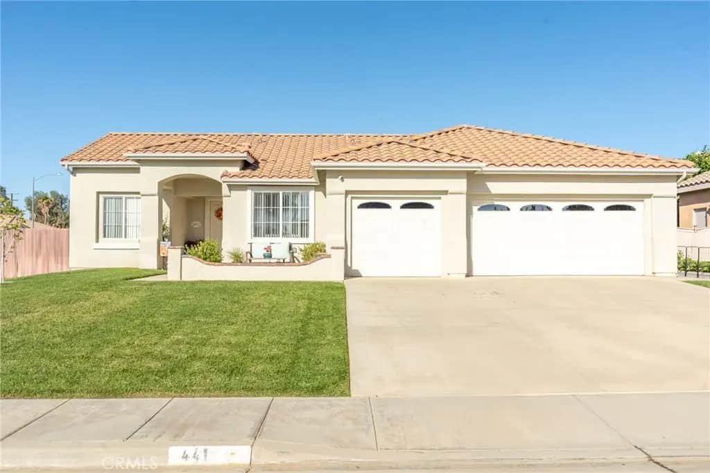441 Autumn Lane, Banning, CA — listing photo 1