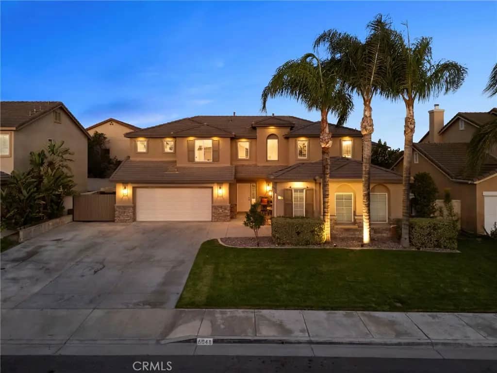 6048 Fuji Street, Eastvale, CA — listing photo 1