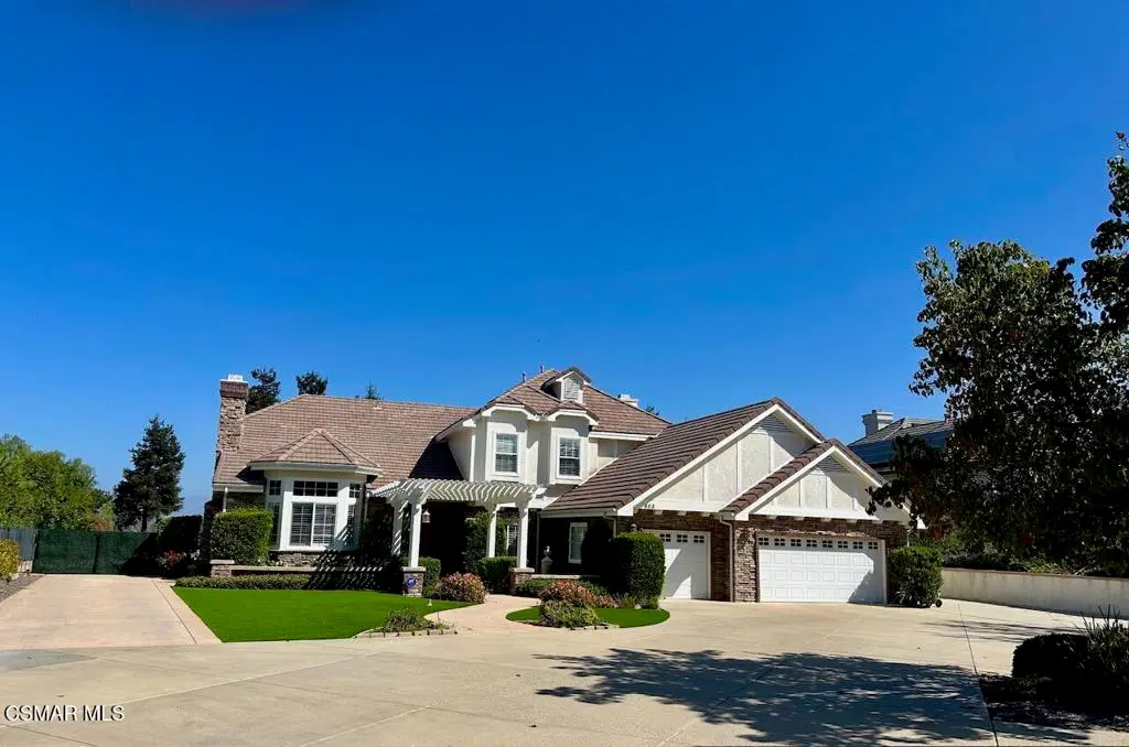 468 Saddle Trail Trail, Thousand Oaks, CA — listing photo 1