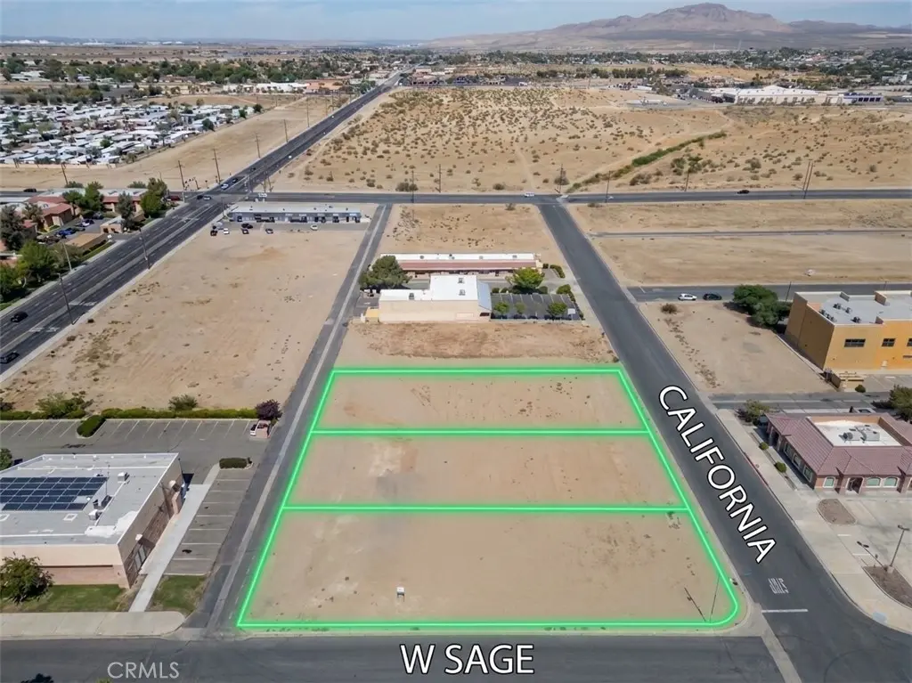 0 California Ave., Victorville, CA — listing photo 1