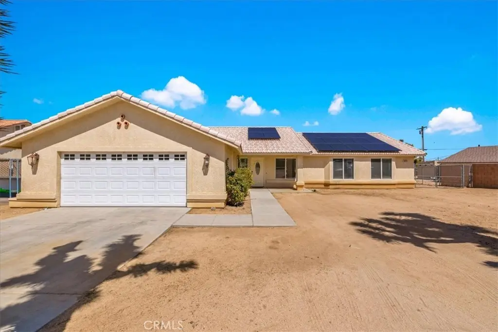 58318 Yucca Trail, Yucca Valley, CA — listing photo 1