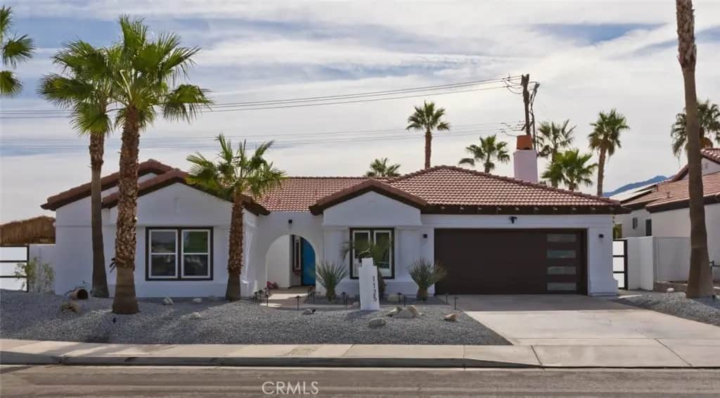 1125 E Via San Michael Road, Palm Springs, CA — listing photo 1