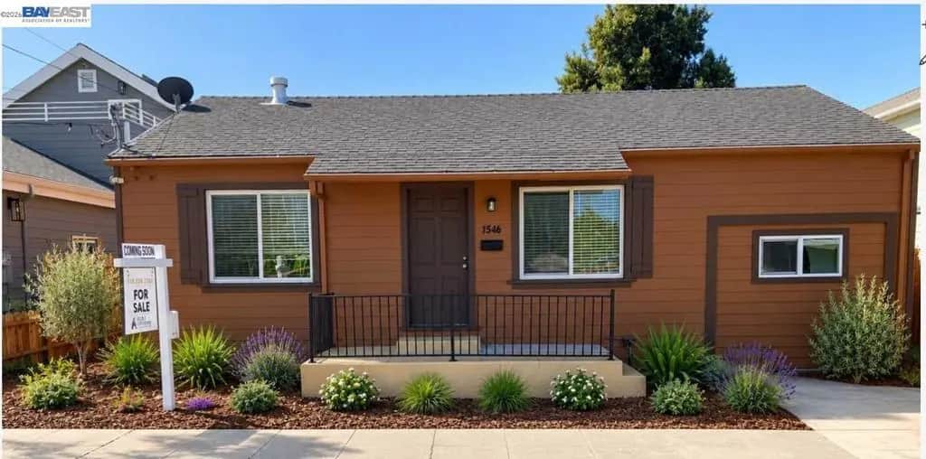 5616 Alameda Ave, Richmond, CA — listing photo 1