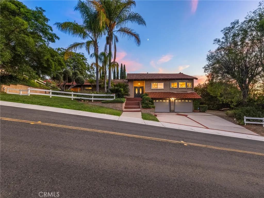 23600 Ridge Line, Diamond Bar, CA — listing photo 1