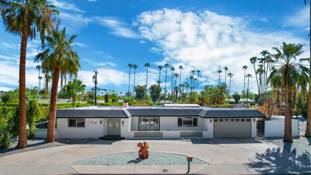 1190 S Calle Marcus, Palm Springs, CA — listing photo 1
