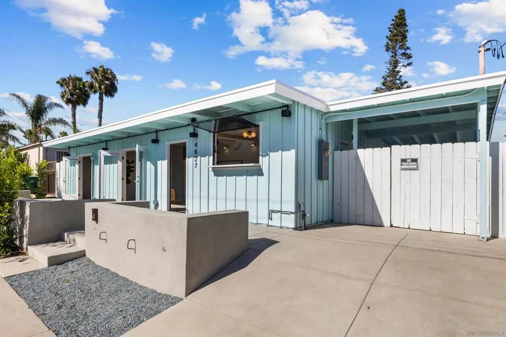 4827 Bayard St, San Diego, CA — listing photo 1