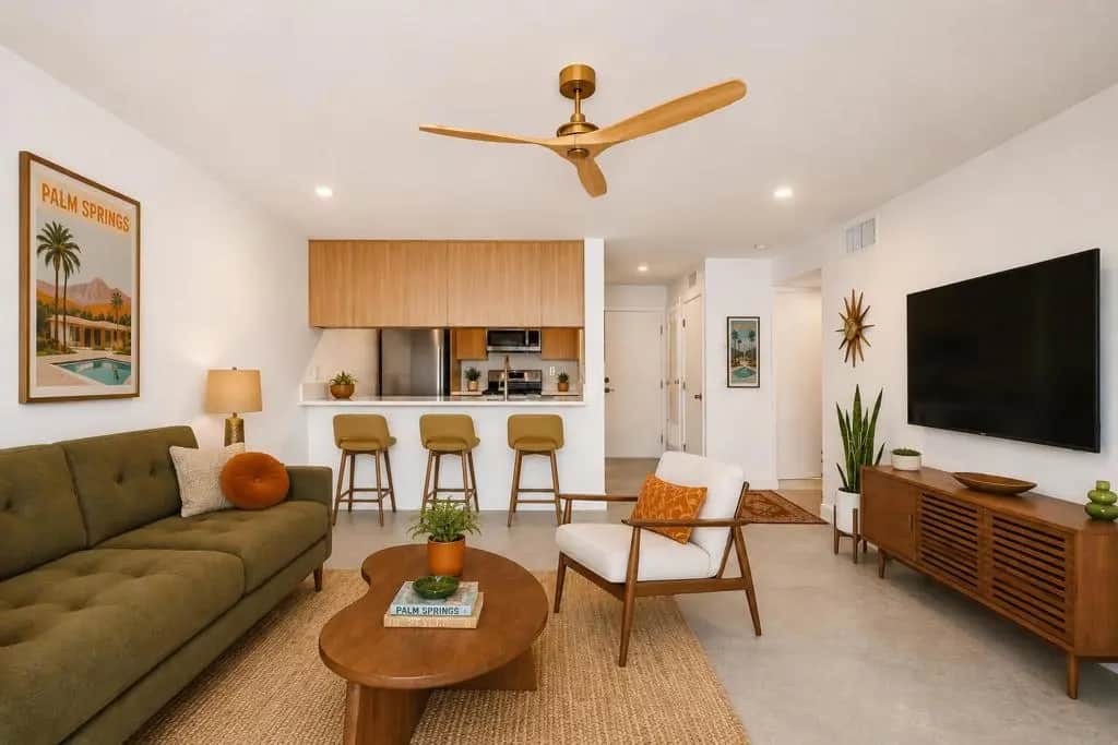 1400 E Palm Canyon Drive 212, Palm Springs, CA — listing photo 1