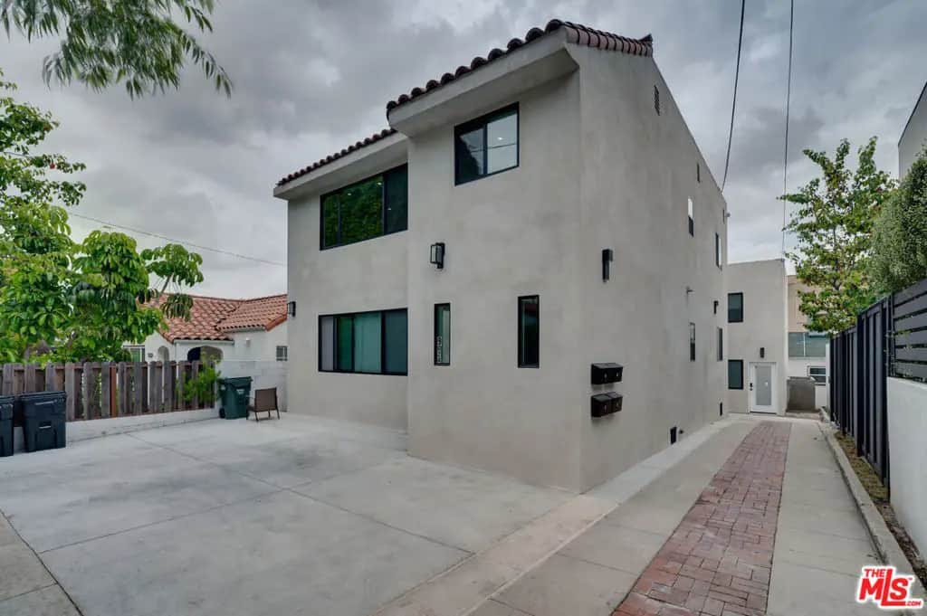 9024 Phyllis Avenue A, West Hollywood, CA — listing photo 1