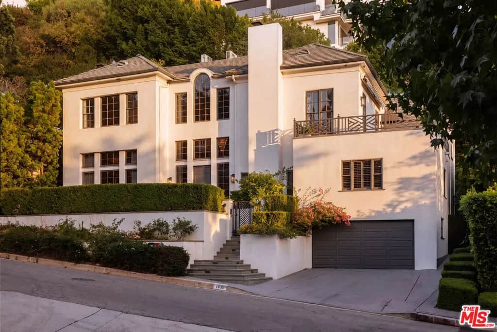1460 N Doheny Drive, Los Angeles, CA — listing photo 1