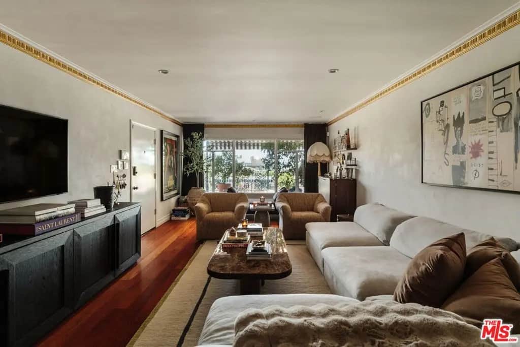 1219 Sunset Plaza Drive 3, West Hollywood, CA — listing photo 1