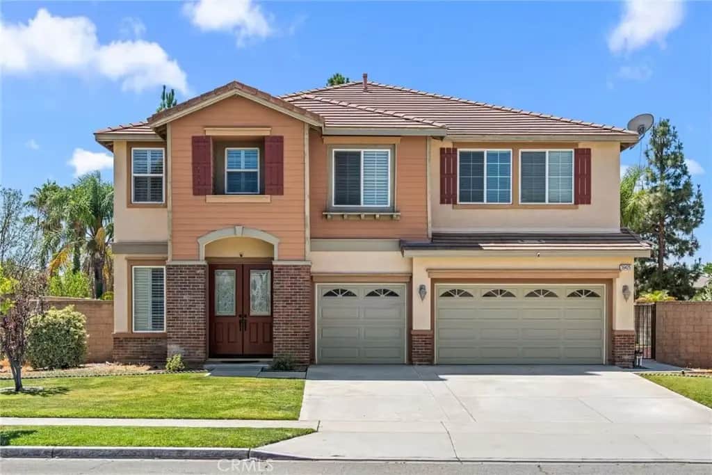 16425 Basswood, Fontana, CA — listing photo 1