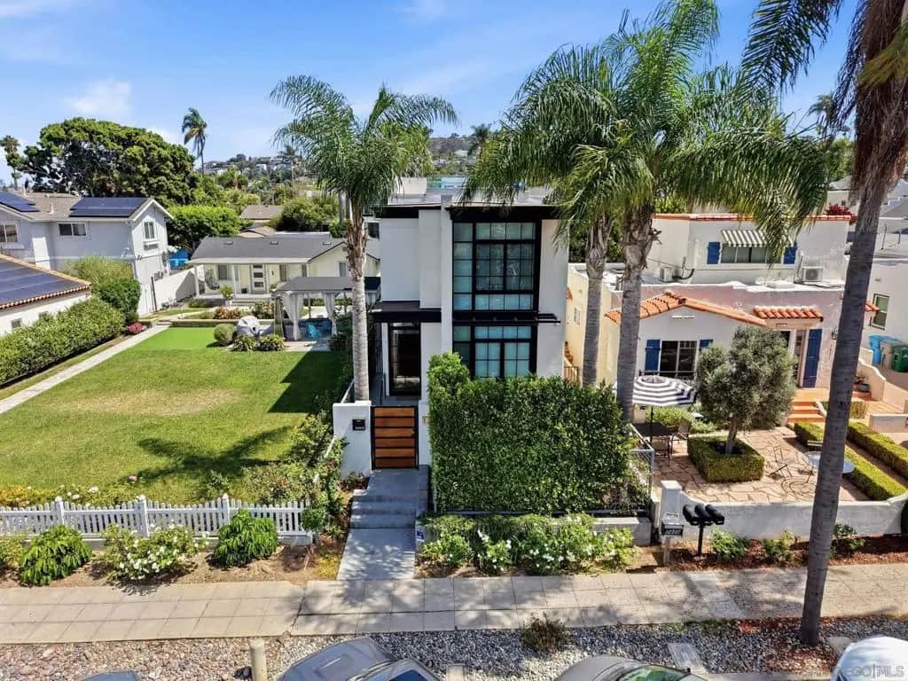 7429 Draper Ave, La Jolla, CA — listing photo 1