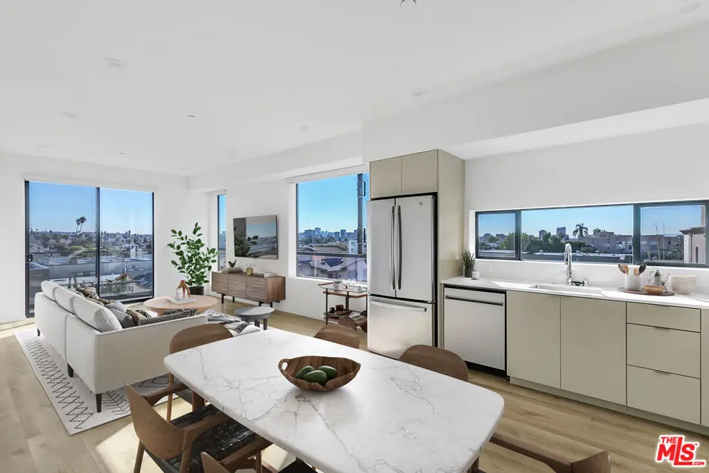521 N Gramercy Place PH3, Los Angeles, CA — listing photo 1