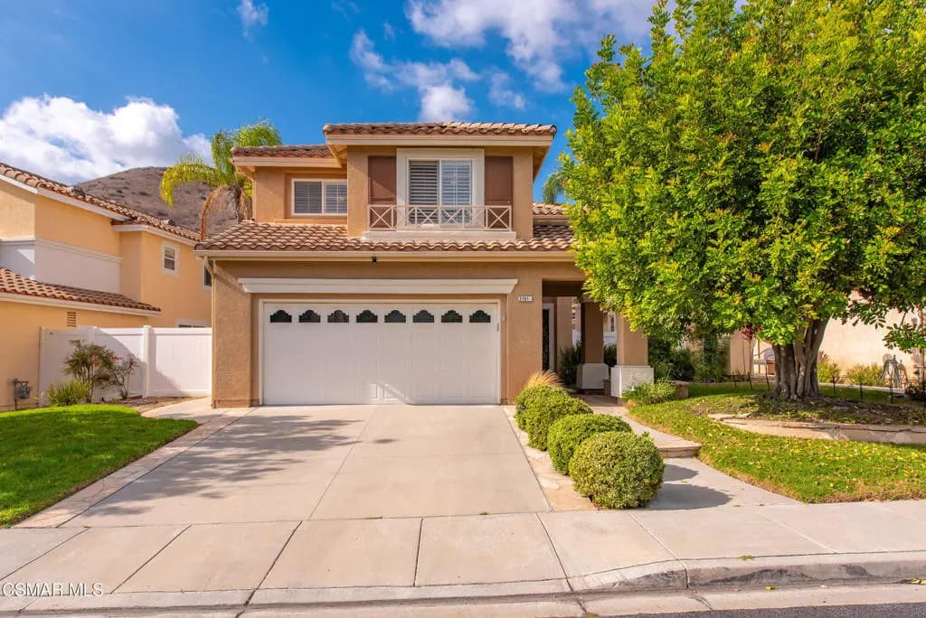 3161 White Cedar Place, Thousand Oaks, CA — listing photo 1