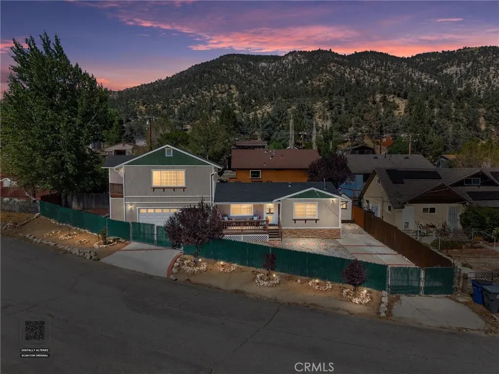 6537 Lakewood Drive, Frazier Park, CA — listing photo 1