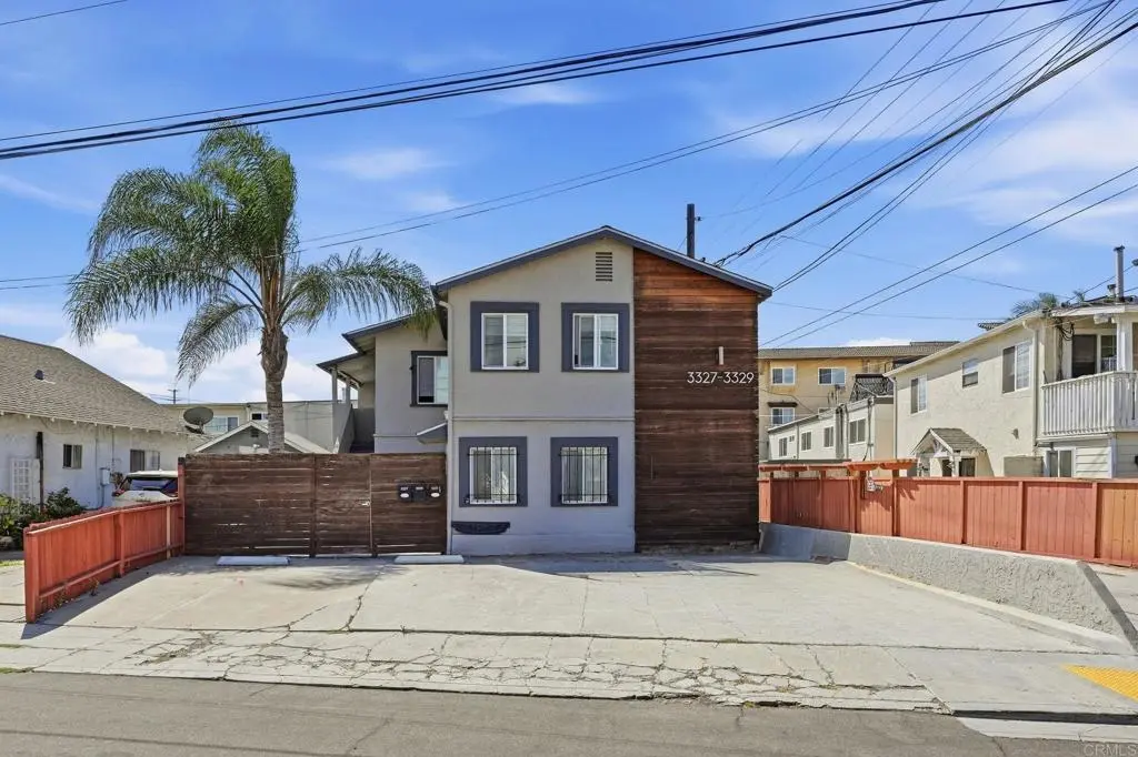 3327 Polk Avenue, San Diego, CA — listing photo 1