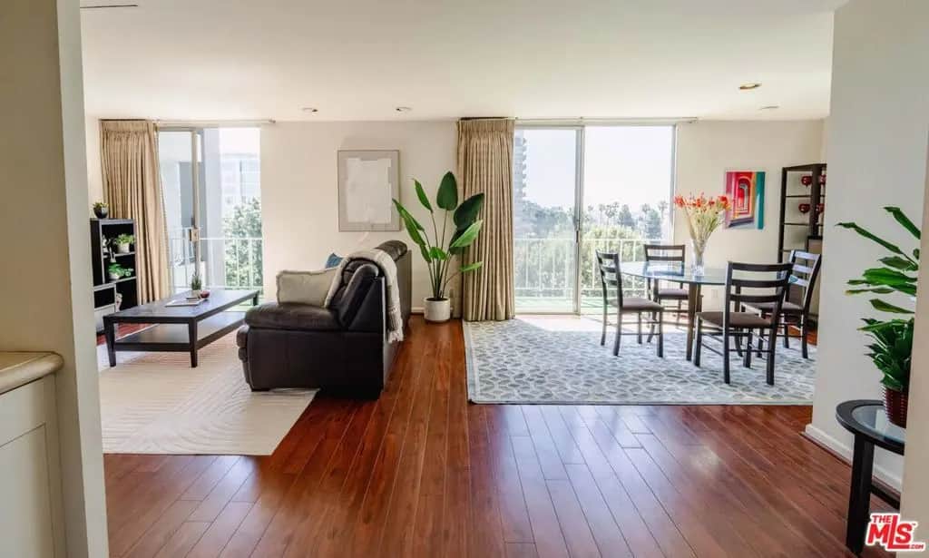 100 S Doheny Drive 711, Los Angeles, CA — listing photo 1