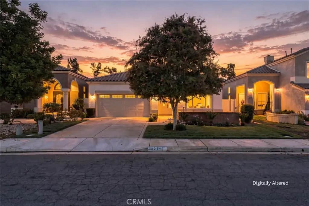 22810 Mountain Ash, Corona, CA — listing photo 1
