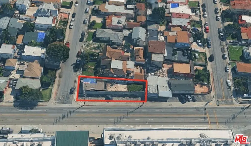 7600 Santa Fe Avenue, Huntington Park, CA — listing photo 1