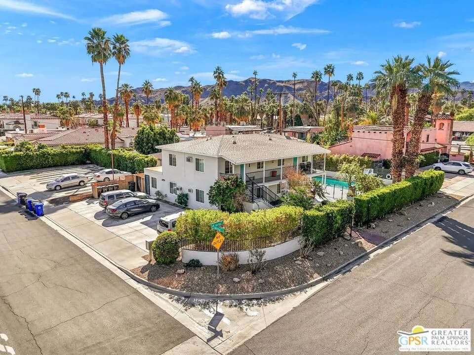 1674 S Via Salida 2, Palm Springs, CA — listing photo 1