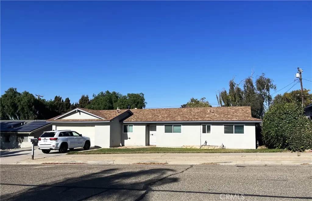1337 Mira Flores Drive, Santa Maria, CA — listing photo 1