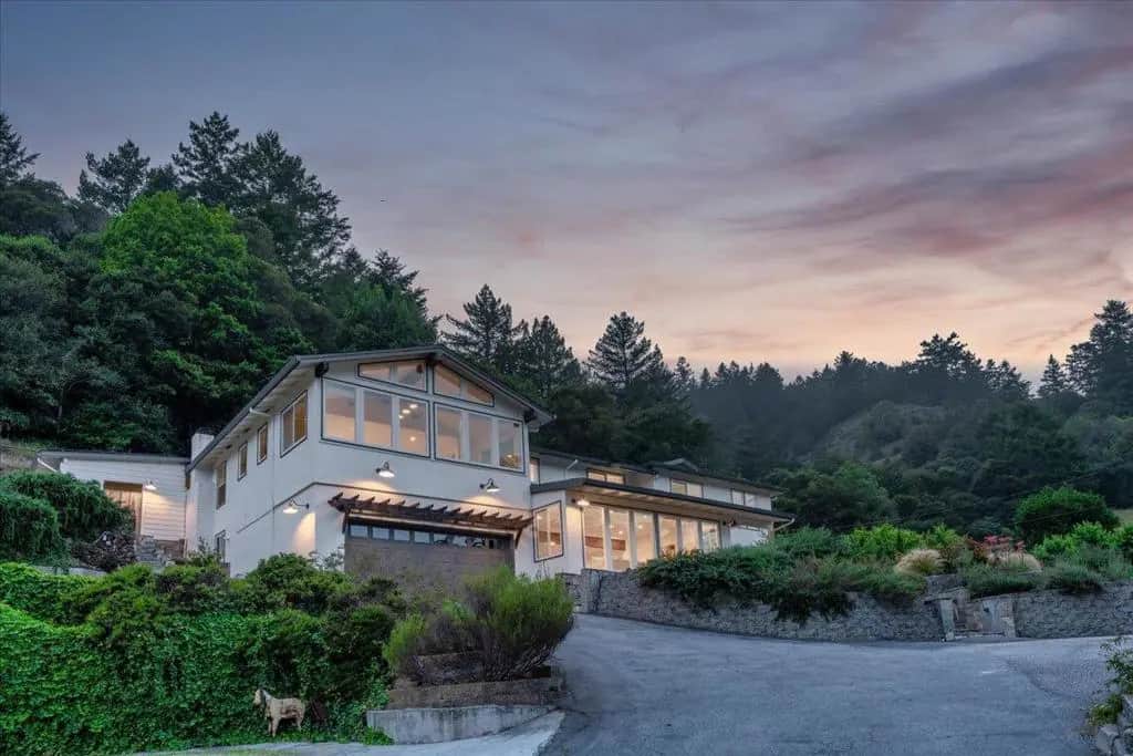 365 Granite Creek Road, Santa Cruz, CA — listing photo 1