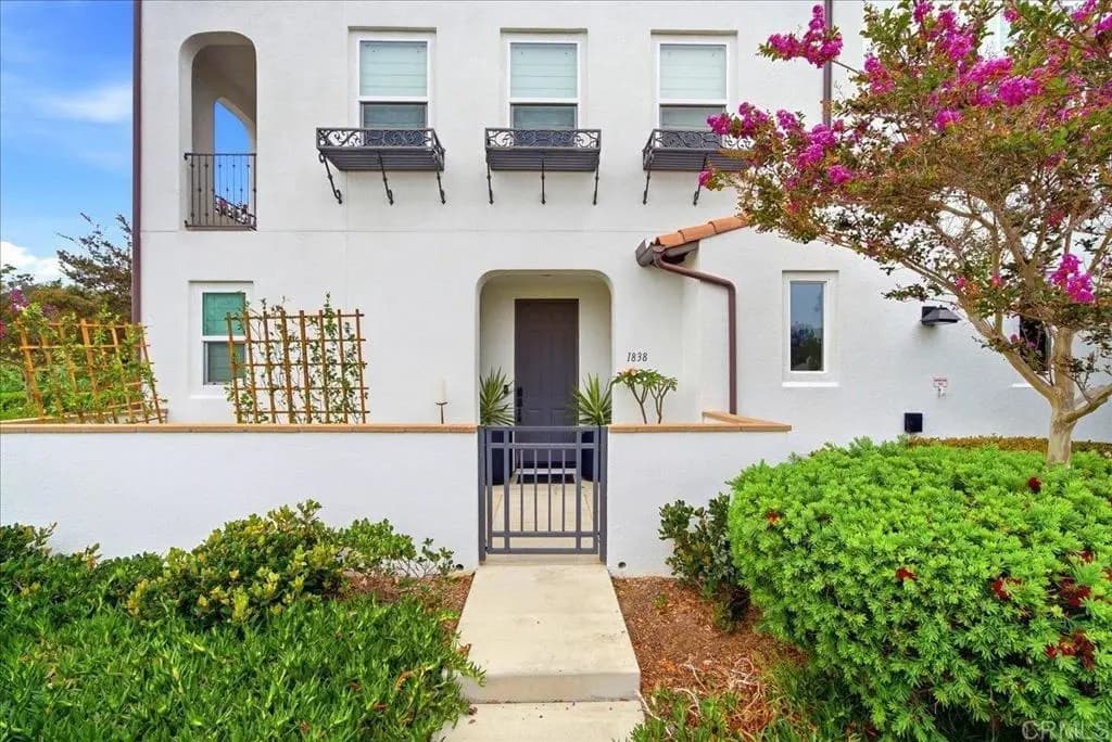 1838 Arroyo Willow Lane, Carlsbad, CA — listing photo 1