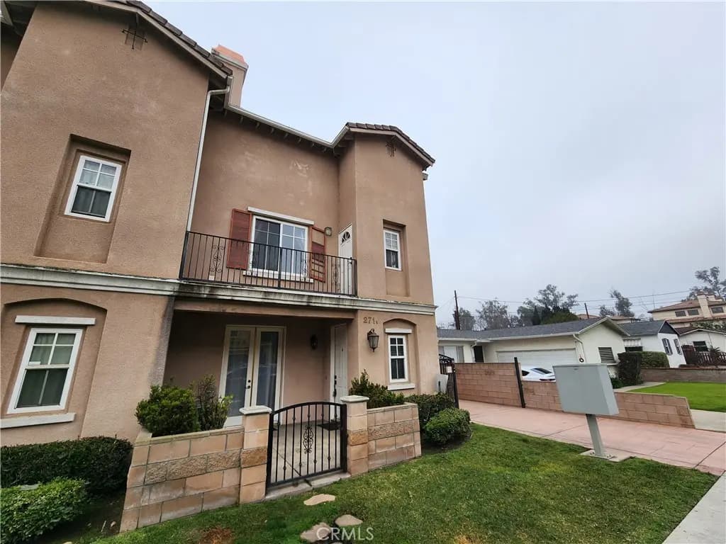 271 S Arroyo Drive A, San Gabriel, CA — listing photo 1