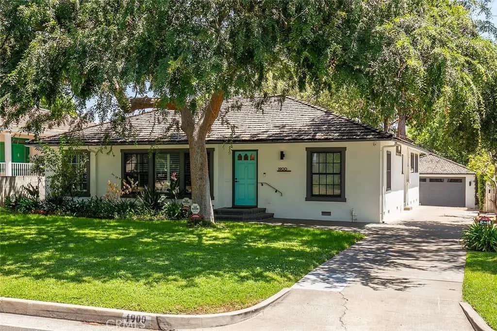 1900 Sycamore Drive, San Marino, CA — listing photo 1