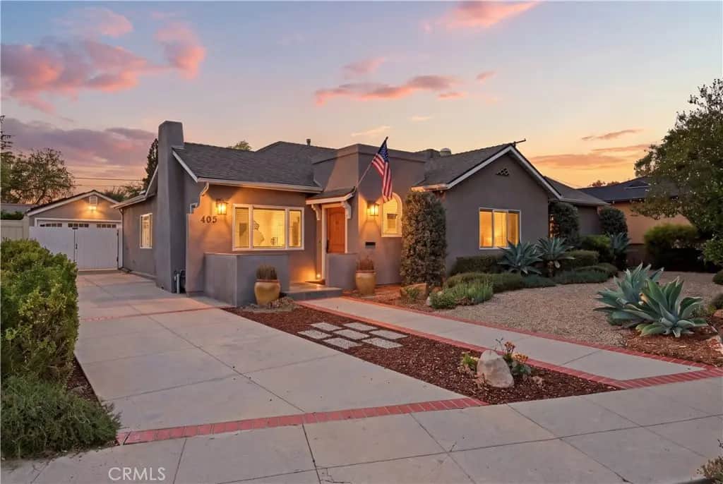 405 N Sunnyslope Avenue, Pasadena, CA — listing photo 1