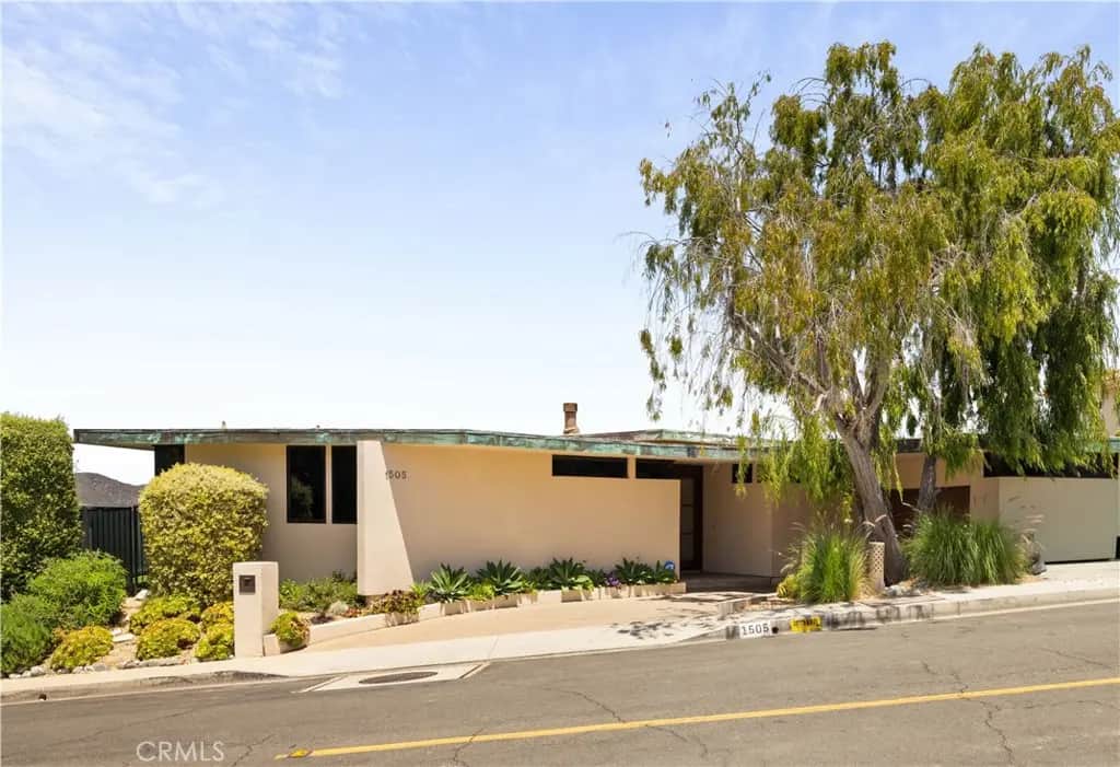 1505 Skyline Drive, Laguna Beach, CA — listing photo 1