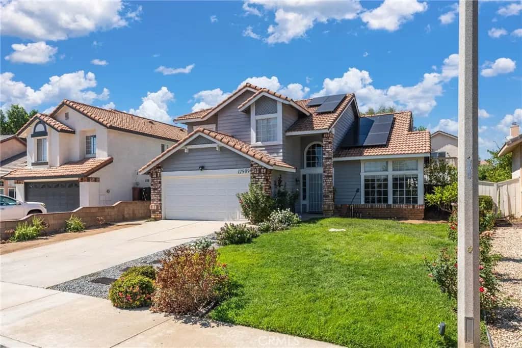 12909 Fontainebleau Drive, Moreno Valley, CA — listing photo 1
