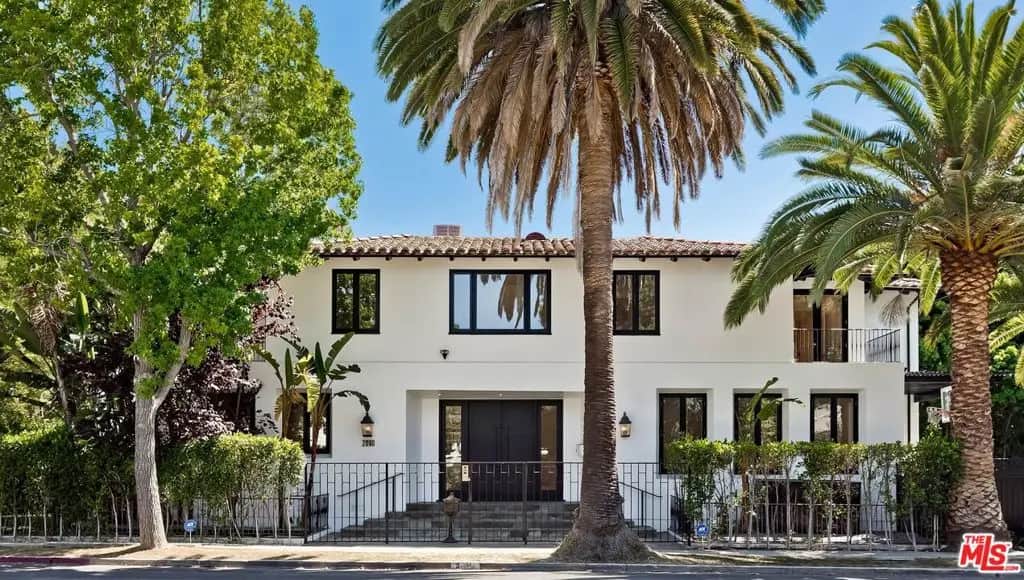 2890 Forrester Drive, Los Angeles, CA — listing photo 1