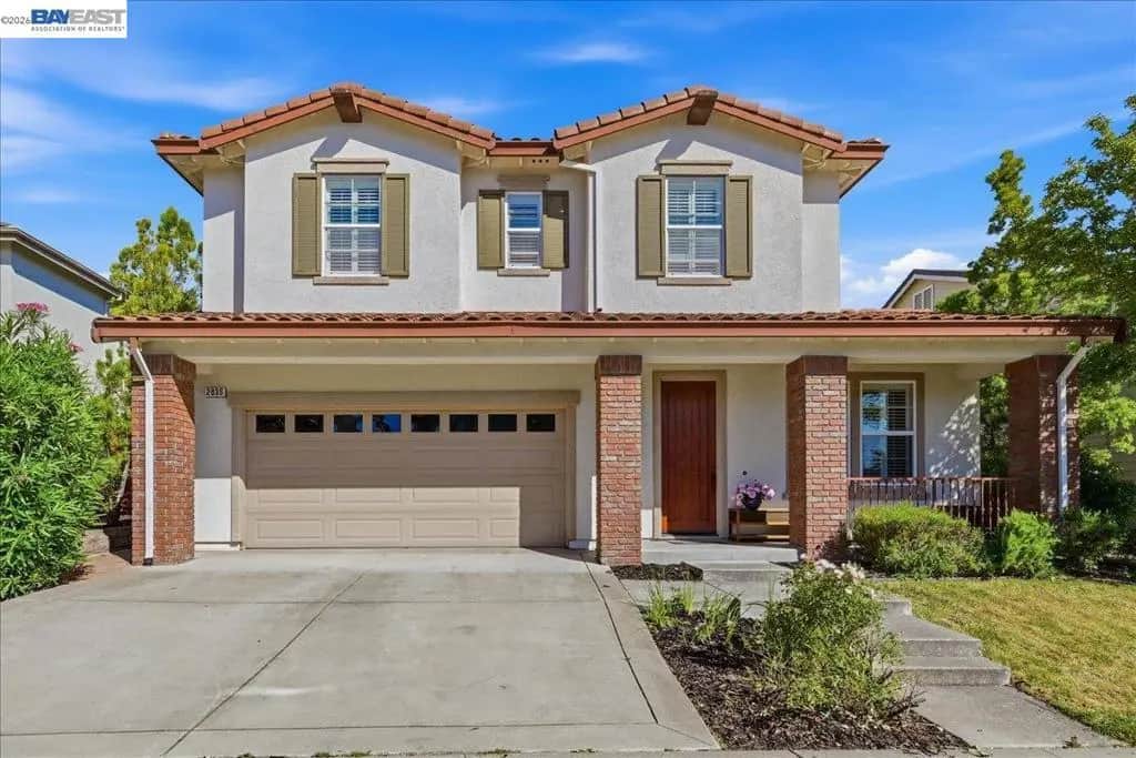 2838 Vernon Way, San Ramon, CA — listing photo 1