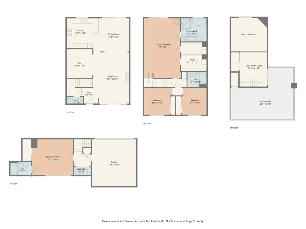 11723 Mayfield Avenue 3, Los Angeles, CA — listing photo 1