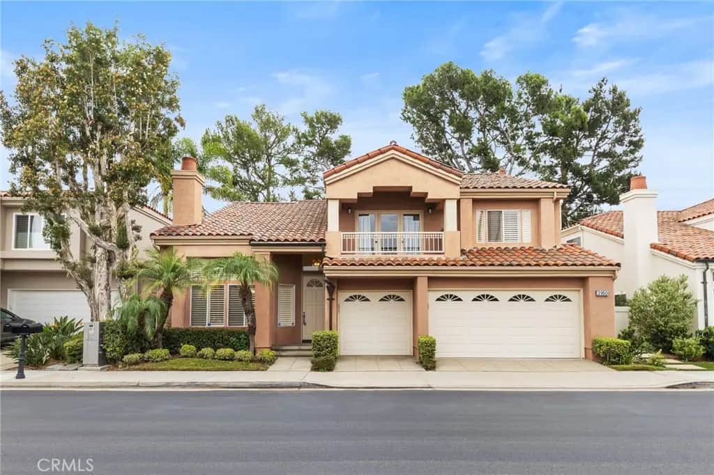 3160 Corte Hermosa, Newport Beach, CA — listing photo 1