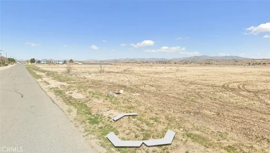 0 Poppy St., Apple Valley, CA — listing photo 1
