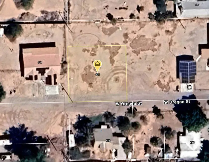 521 Oregon Street, Blythe, CA — listing photo 1