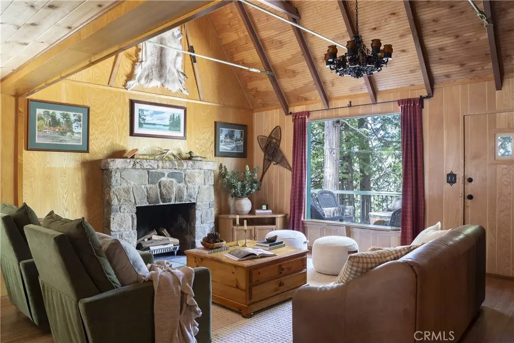 225 Fairview Drive, Lake Arrowhead, CA — listing photo 1