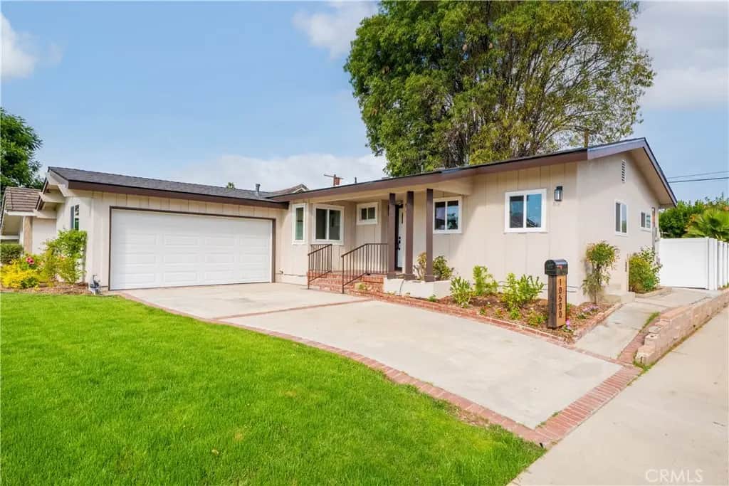 10500 Monogram, Granada Hills, CA — listing photo 1