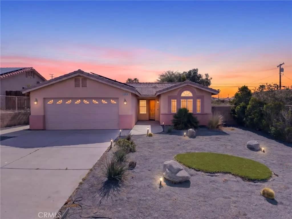 12828 Miracle Hill, Desert Hot Springs, CA — listing photo 1