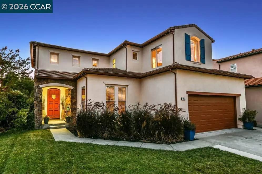 1133 S Chanterella Dr, San Ramon, CA — listing photo 1