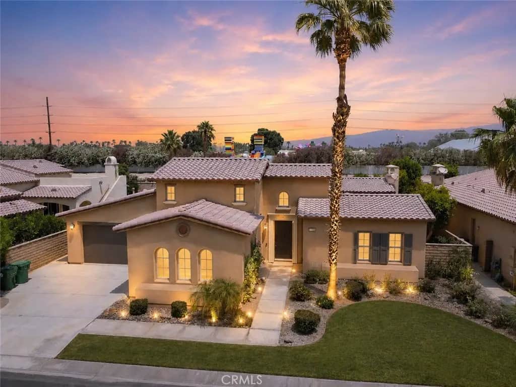 81580 Rancho Santana, La Quinta, CA — listing photo 1