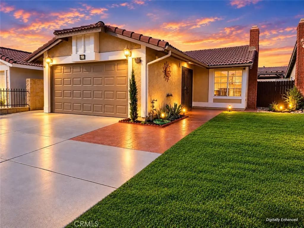 750 W Mariposa Drive, Rialto, CA — listing photo 1